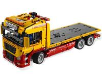 Lego : Technic - Camión de Plataforma (Lego 8109)