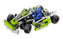 Lego : Technic - Súper Kart (Lego 8256)