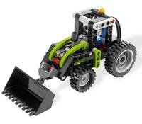 Lego : Technic - Tractor (Lego 8260)