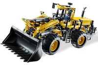 Lego : Technic - Cargador Frontal (Lego 8265)