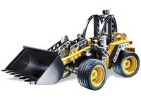 Lego : Technic - Excavadora ruedas (Lego 8271)