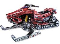 Lego : Technic - Snowmobile (Lego 8272)