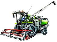 Lego : Technic - Cosechadora (Lego 8274)