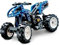 Lego : Technic - Moto Quad (Lego 8282)