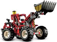 Lego : Technic - Grúa Telescópica (Lego 8283)