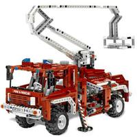 Lego : Technic - Camión de bomberos (Lego 8289)
