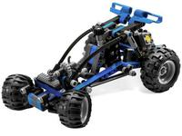 Lego : Technic - Buggy del Desierto (Lego 8296)