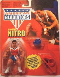 Otros - Gladiator Nitro (Mattel 4017)