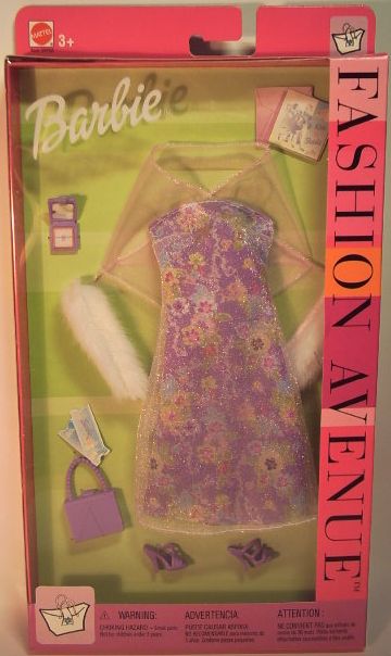 Barbie - Moda : Barbie Moda Classic (Mattel 25702A))