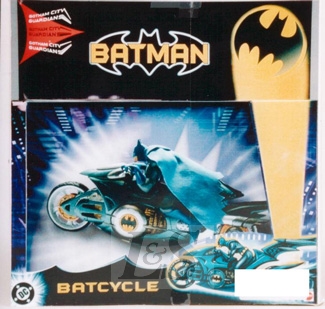 Batman - Batman : BatMoto (Mattel 4985))