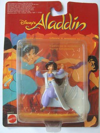 Disney : Aladdin - Jasmine (Mattel 65392A)
