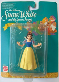 Disney : Blancanieves - Blancanieves (Mattel 65377B)
