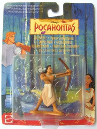 Disney : Pocahontas - Kocoum (Mattel 66505C)