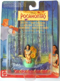 Disney : Pocahontas - Pocahontas (Mattel 66505D)