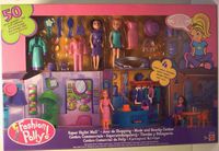Otros - Tiendas y Peluquerí­a (Mattel 50625)