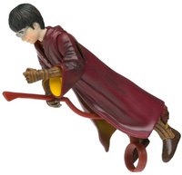 Otros - Harry Jugador de Quidditch (Mattel 56208)