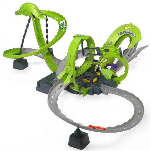 Hot Wheels - Pistas : Pista Octoblast (Mattel 54943a))