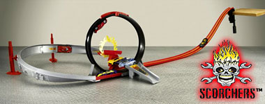Hot Wheels - Pistas : Pista Super Loop (Mattel 56979a))