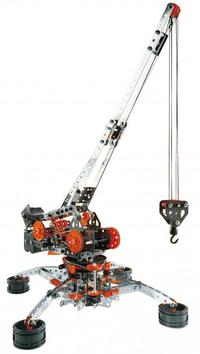 Meccano - Set Special Edition 100 Aniversario (Meccano 037080)