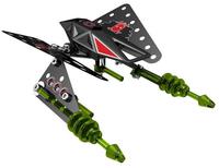 Meccano - Dark Pirates Raider (Meccano 803150B)