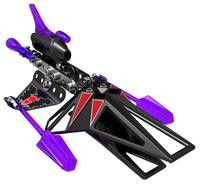 Meccano - Dark Pirates Bombers (Meccano 804100B)