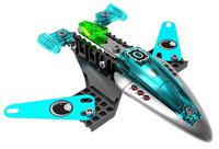 Meccano - Silver Force Patrol (Meccano 803100A)