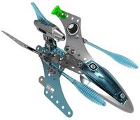 Meccano - Silver Force Bombers (Meccano 804100A)