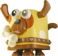 Meccano - Perro (Meccano 612352)