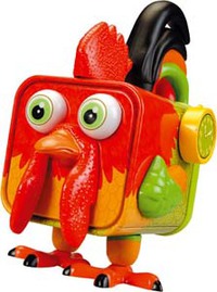 Meccano - Gallo (Meccano 612355)