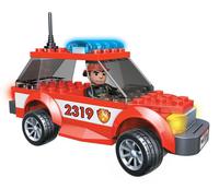 Mega Bloks - Patrulla de Bomberos (Mega Bloks 2411)