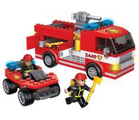 Mega Bloks - Patrulla de Rescate (Mega Bloks 2422)