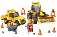 Mega Bloks - Misión de Construcción (Mega Bloks 2423)