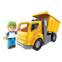 Mega Bloks - Camión Volquete (Mega Bloks 354)