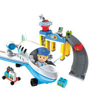 Mega Bloks - Aeropuerto (Mega Bloks 371)