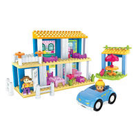 Mega Bloks - Casa (Mega Bloks 7132)