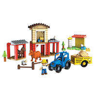 Mega Bloks - Granja (Mega Bloks 7133)