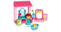 Mega Bloks - Hora del baño de Dora (Mega Bloks 3079)