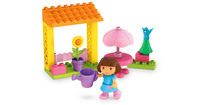 Mega Bloks - Cenador de jardín de Dora (Mega Bloks 3080)