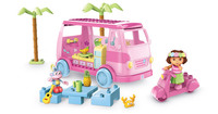 Mega Bloks - La aventura de Dora (Mega Bloks 3083)