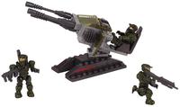 Mega Bloks - Torreta UNSC (Mega Bloks 96801)