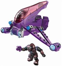 Mega Bloks - Avión Banshee del Covenant (Mega Bloks 96859)