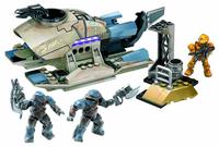 Mega Bloks - Brute Prowler de Covenant (Mega Bloks 96869)