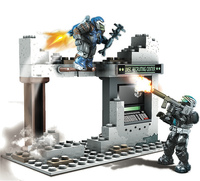 Mega Bloks - Emboscada ODST (Mega Bloks 96931)