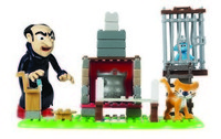 Mega Bloks - Gargamel (Mega Bloks 10718)