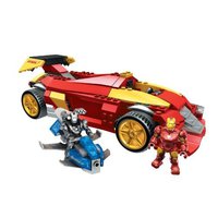 Mega Bloks - Super piloto de doble acción (Mega Bloks 91218)