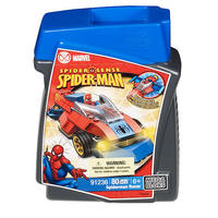 Mega Bloks - Spiderman Racer (Mega Bloks 91236)