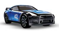 Mega Bloks - Nissan GTR (Mega Bloks 95704)