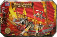 Mega Bloks : Piratas del Caribe
