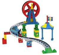 Mega Bloks - Thomas en la feria de Sodor (Mega Bloks 10516)