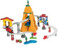 Mega Bloks - Aventura en Misty Island (Mega Bloks 10521)